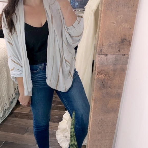 Grade and Gather kimono top size small/medium - Picture 3 of 7